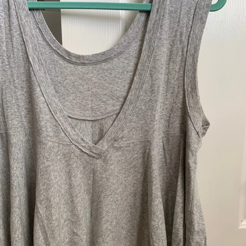 Free People Swing Ribbed Tank - Picture 5 of 8